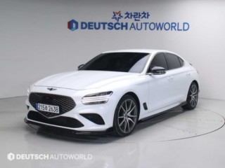 제네시스 G70 더 뉴 G70 가솔린 3.3T 2WD