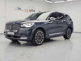 링컨 에비에이터 에비에이터 2세대 3.0 블랙라벨 AWD