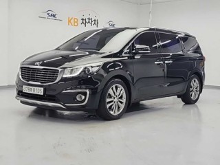 기아 카니발 올 뉴 카니발 디젤 9인승 노블레스
