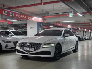 제네시스 G80 G80(RG3) 2.5 가솔린 터보 AWD 기본형