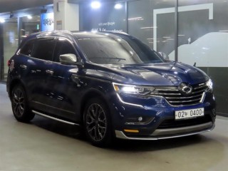 르노코리아(삼성) QM6 디젤 4WD RE 시그니처