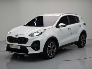 기아 스포티지 스포티지 더 볼드 2.0 디젤 2WD 프레스티지