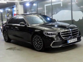 벤츠 S 클래스 S클래스-W223 S580L 4MATIC