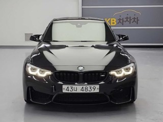 BMW 3시리즈 M3 (F80, E90) M3 세단 컴패티션