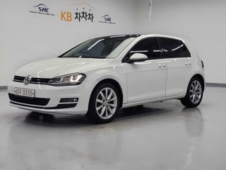 폭스바겐 골프 골프 7세대 2.0 TDI