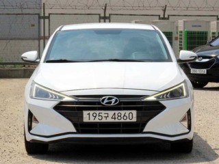 현대 아반떼 더 뉴 아반떼 AD 1.6 스타일