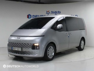 현대 스타리아 2WD 디젤 카고 모던 3인승