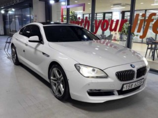 BMW 6시리즈 6시리즈 (F12) 640 그란쿠페 i