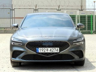 제네시스 G70 더 뉴 G70 가솔린 2.5T 2WD 스포츠 패키지