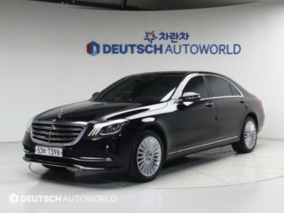 벤츠 S 클래스 S클래스-W222 S 350L
