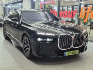 BMW 7시리즈 7시리즈 (G70) 740i xDrive M 스포츠
