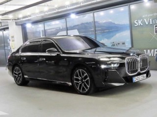 BMW 7시리즈 7시리즈 (G70) 740i xDrive M 스포츠
