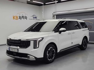 기아 카니발 더 뉴 카니발 4세대 가솔린 9인승 시그니처