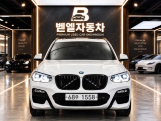 BMW X3 X3 (G01) xDrive 20d M 스포츠