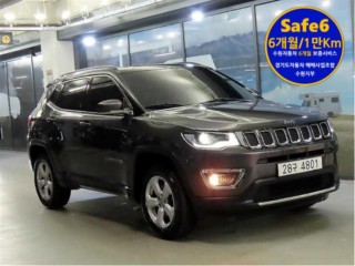 지프 컴패스 컴패스 2세대 2.4 AWD 리미티드