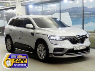 르노코리아(삼성) QM6 더뉴QM6 가솔린 2.0 GDe 프리미에르 2WD