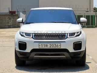 랜드로버 레인지로버 이보크 2.0 TD4 HSE