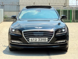 현대 제네시스 제네시스DH G380 파이니스트 에디션 AWD