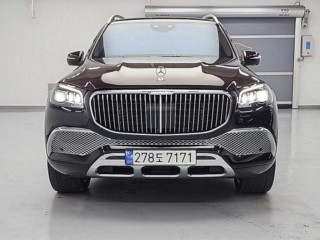 벤츠 GLS 클래스 GLS클래스 X167 마이바흐 GLS600 4MATIC 매뉴팩처