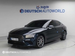 제네시스 G70 더 뉴 G70 가솔린 3.3T 2WD