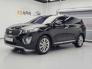 기아 쏘렌토 올 뉴 쏘렌토 디젤 2WD 2.0 노블레스 기본형