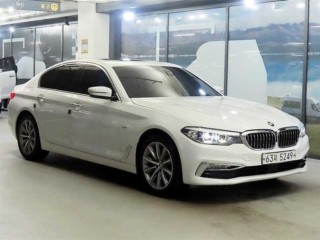 BMW 5시리즈 5시리즈 (G30) 520i 럭셔리
