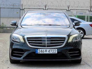 벤츠 S 클래스 S클래스-W222 S 450L 4MATIC