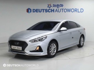 현대 쏘나타 쏘나타 뉴 라이즈 LPI 스타일