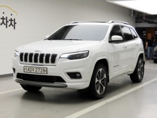 지프 체로키 체로키(KL) 3.2 오버랜드 AWD