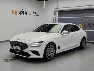 제네시스 G70 더 뉴 G70 가솔린 2.0T 2WD 기본형