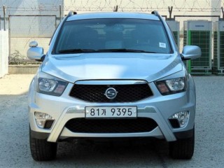 KG모빌리티(쌍용) 코란도 코란도스포츠 디젤 4WD 익스트림