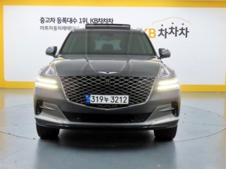 제네시스 GV80 디젤 3.0 AWD