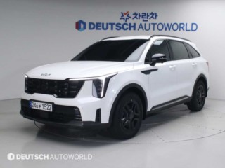 기아 쏘렌토 더 뉴 쏘렌토 4세대 하이브리드 1.6T 2WD 시그니처 그래비티