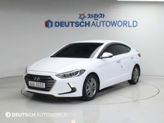 현대 아반떼 아반떼 AD 1.6 GDI 모던