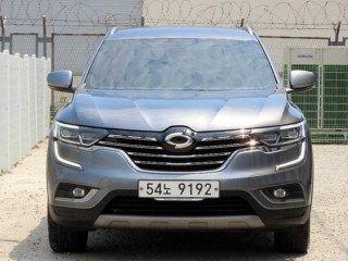 르노코리아(삼성) QM6 가솔린 2WD RE 시그니처