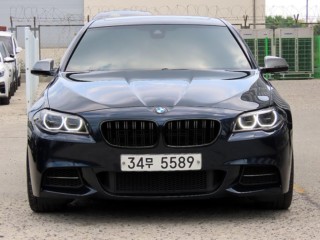 BMW 5시리즈 5시리즈 (F10) M550d xDrive
