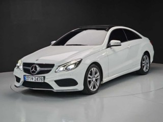 벤츠 E 클래스 E-클래스 W212 E200 쿠페