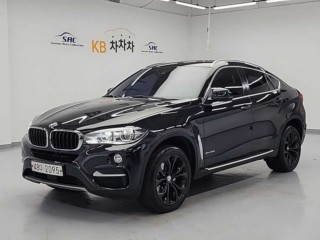 BMW X6 X6 (F16) xDrive 30d