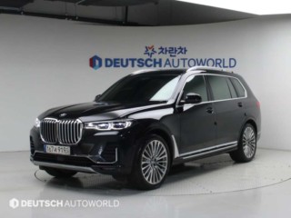 BMW X7 X7 (G07) xDrive 40i 디자인 퓨어 엑셀런스 6인승
