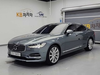 볼보 S90 D4 인스크립션