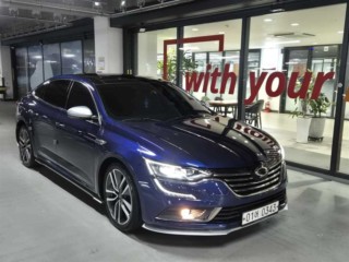 르노코리아(삼성) SM6 가솔린 1.6 TCe LE
