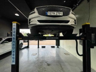 제네시스 GV80 디젤 3.0 AWD