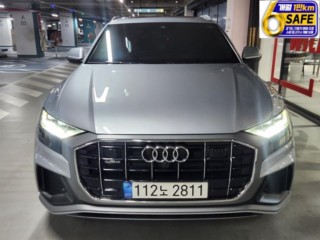 아우디 Q8 50 TDI 콰트로 프리미엄