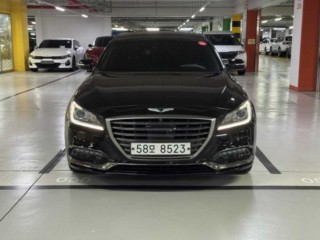 제네시스 G80 3.3 GDI AWD 프리미엄 럭셔리