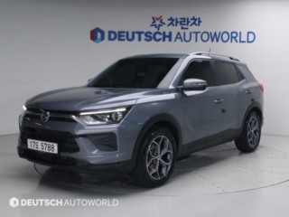 KG모빌리티(쌍용) 코란도 뷰티풀코란도 2WD 디젤 1.6 딜라이트