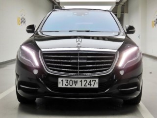 벤츠 S 클래스 S클래스-W222 S 500L 4MATIC