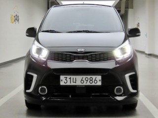기아 모닝 올 뉴 모닝 (JA) 프레스티지