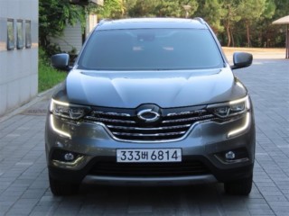 르노코리아(삼성) QM6 디젤 2WD RE 시그니처