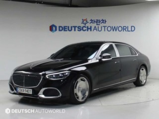 벤츠 S 클래스 S클래스-W223 마이바흐 S580 4MATIC