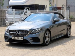 벤츠 E 클래스 E-클래스 W213 E220d 카브리올레